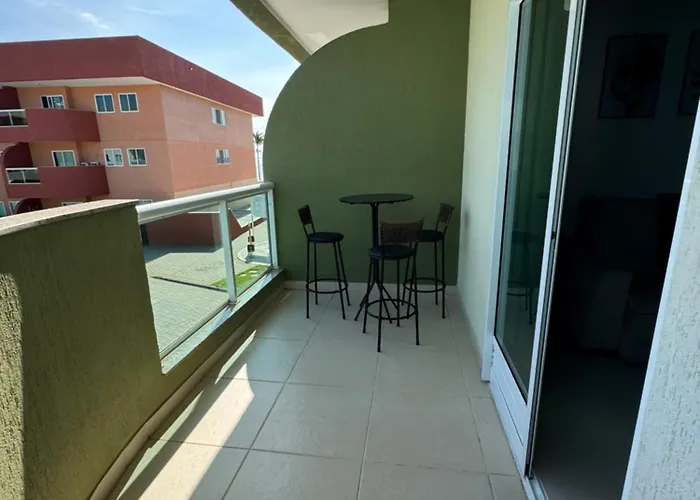 , Apart Hotel, 02 Quartos - Arraial do Cabo